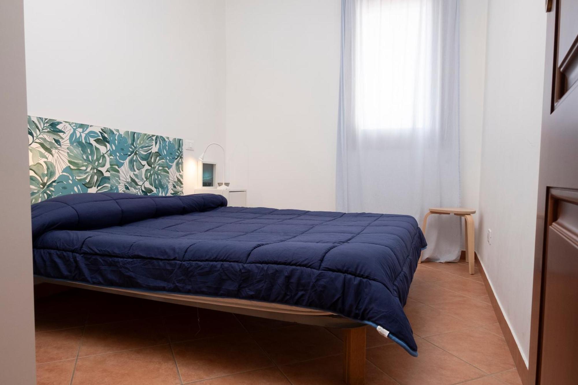 Ferienwohnung Casa Pachira Con Vista Mare San Vito Lo Capo Exterior foto