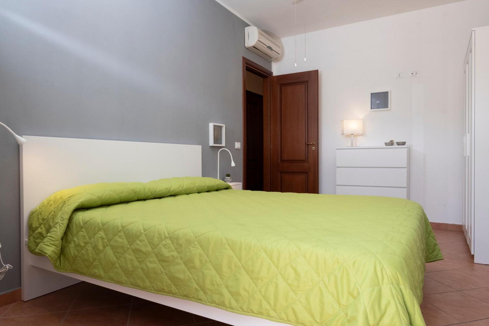 Ferienwohnung Casa Pachira Con Vista Mare San Vito Lo Capo Exterior foto