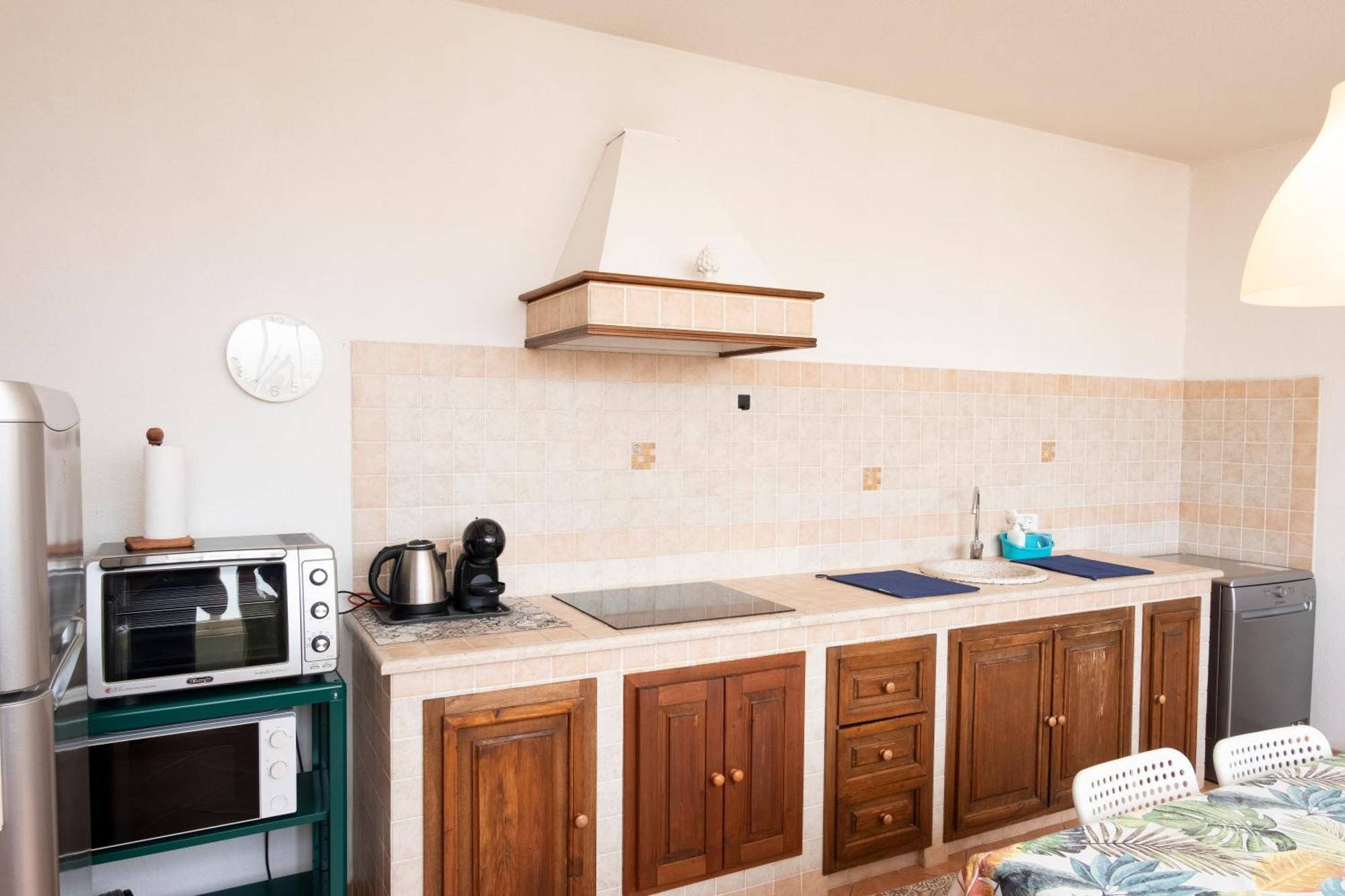 Ferienwohnung Casa Pachira Con Vista Mare San Vito Lo Capo Exterior foto